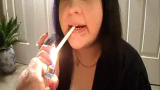 MsDeathBee- Smokey Blowjob