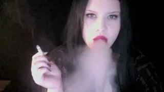 MsDeathBee- Darkside Smoking Fetish 3