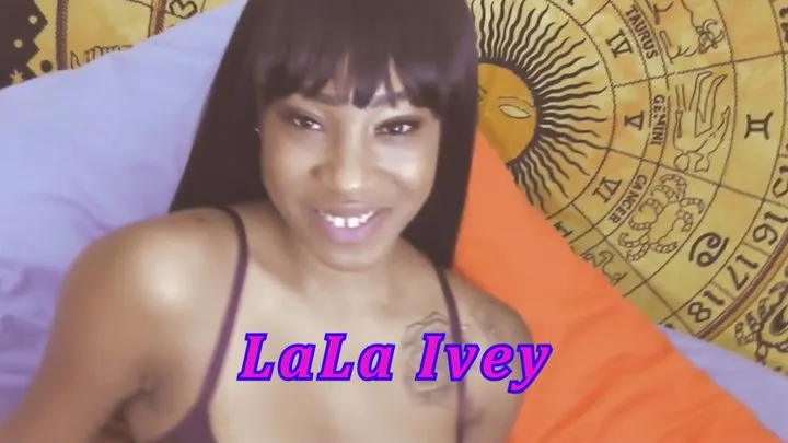 19yo LaLa Ivey Gets an Interracial boning