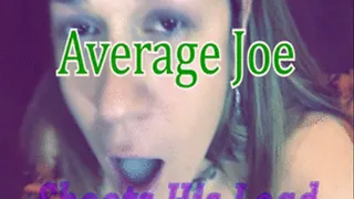 Average Joe Shoots His Load Part 3 25 More Loads