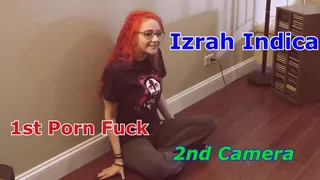 Izrah Indica 1st BG video 2nd camera