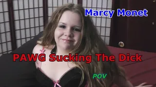 Marcy Monet Sucks the Dick POV