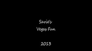 Vegas Fun Solo Masturbation by Savannah Steele