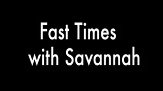 Fast Times at Ridgemont by Savannah Steele