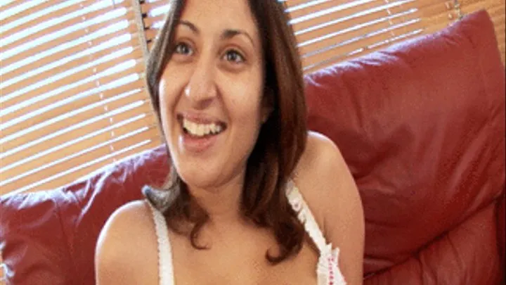 Pregnant Moroccan needs money and accepts a good fuck - huge arab belly