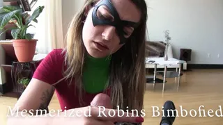 Mesmerized Robins Handjobs 5