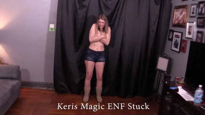 Keri Spectrums ENF stuck 8