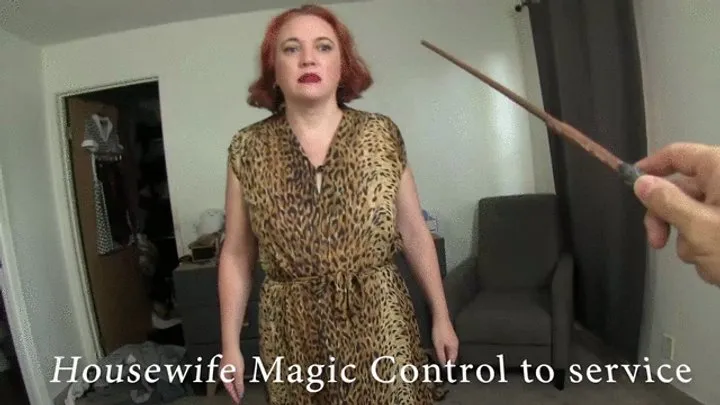 Housewife magic control oral service 1