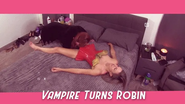 The Vampire turns Robin 2