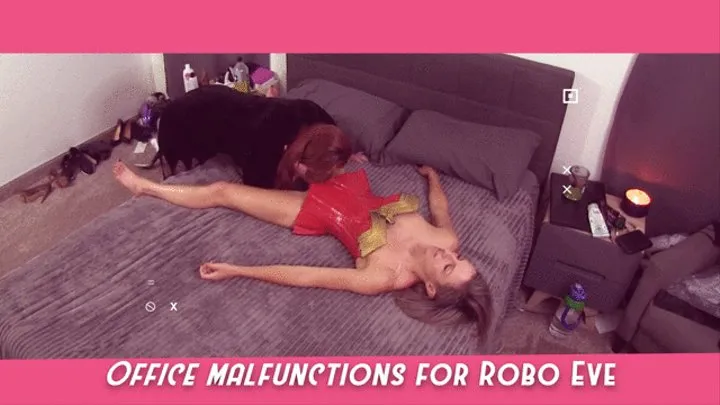 Fembot Assistant Sexual malfunction