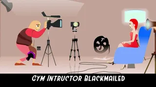 Gym Instructors Blackmailed