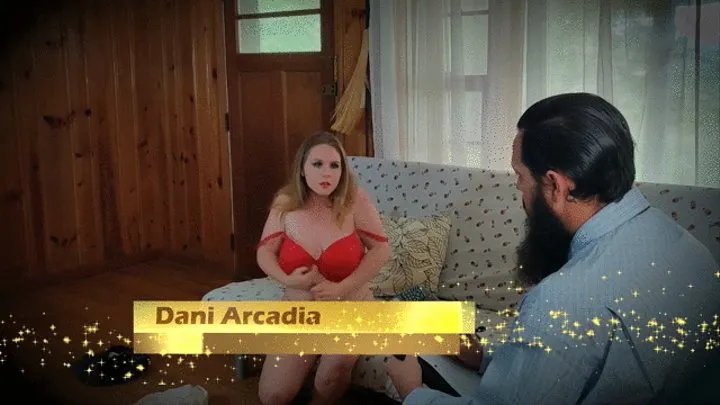 MILF Dani Arcadia Gets Mesmerized