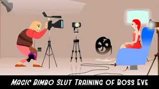 Evangelines Magic Bimbo Slut Training