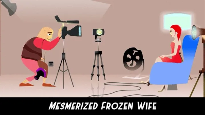 The Mesmerized Frozen Housewife