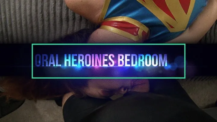 Super girls Bedroom Cock Worship Blowjob