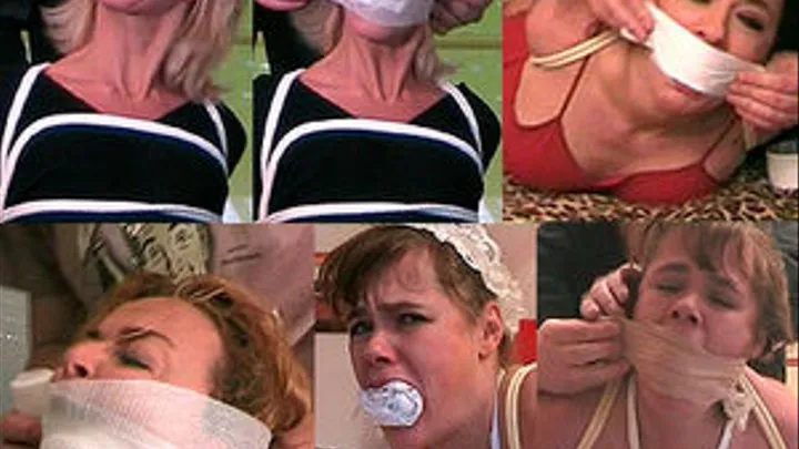 Gagged Compilation #2