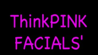 281 Girls of ThinkPINK Facial Comp. #2