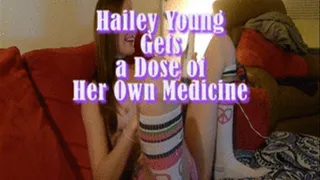 @haileyyoungxxx Teased and Denied By DOM