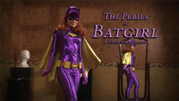 0775 - The Perils of Batgirl - Full Movie