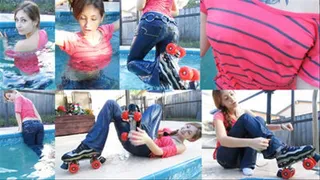 Roller Skate Wetlook