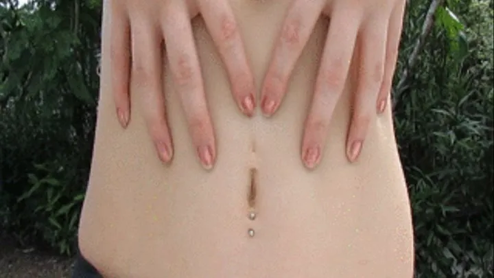 Belly Button close ups