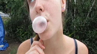 Smiley Bubbles 3