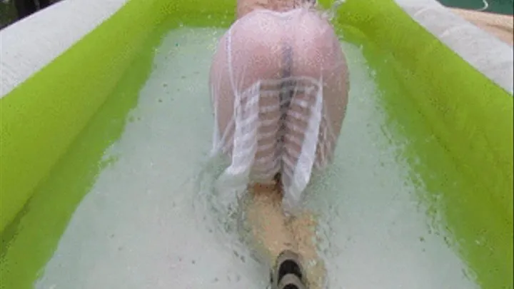 The Wetlook Goddess