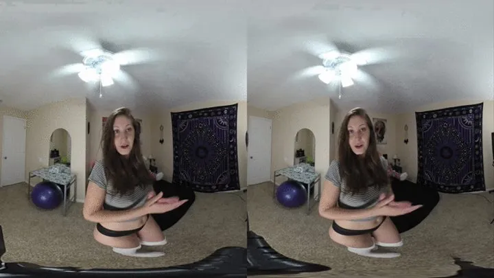 Snapping into your mind VR