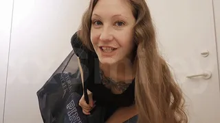 Findom in the Fitting Room