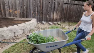 Muddy Gardening