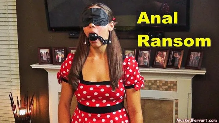 Anal Ransom Part 1
