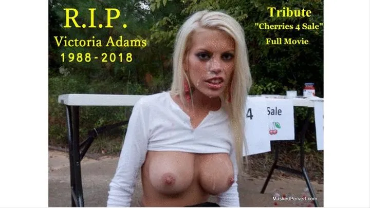 R.I.P. Victoria Adams Tribute