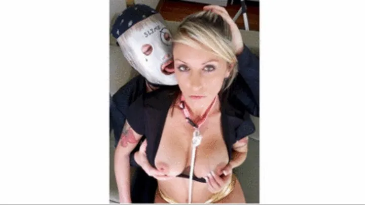 Step-Mom gets Fed to the MaskedPervert! Part 1 LQ