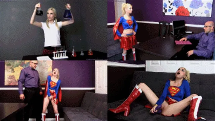 Super Girl - Back to School