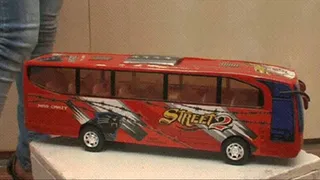 Mad crazy bus