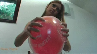 Balloons in balloons
