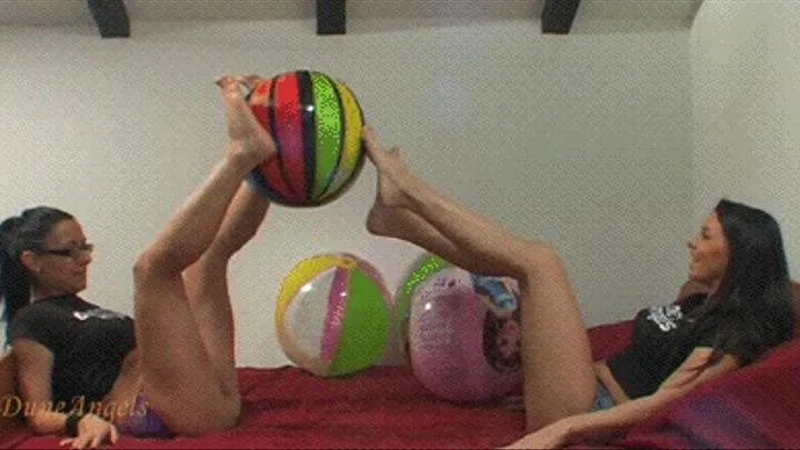 Jan's beachballs