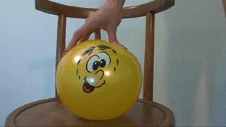 Smiley ball