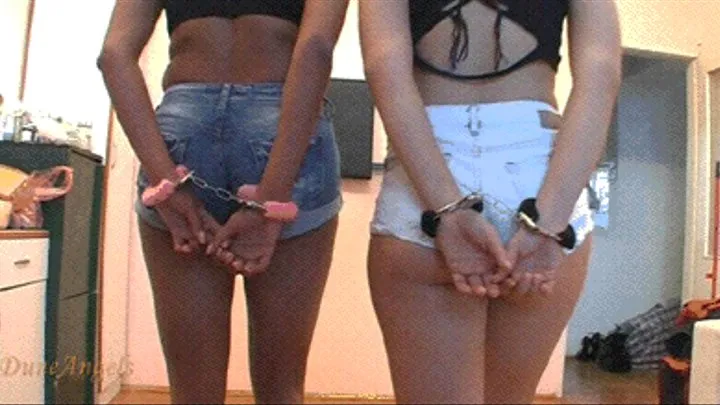 Handcuff newbies