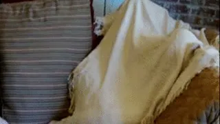 Blanket tent.... (Part 1)