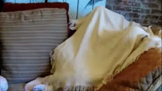 Blanket tent.... (Full Video)