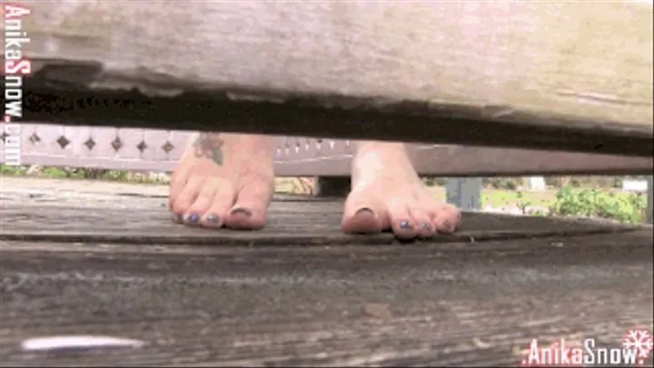 Giantess Foot Worship