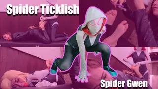 Setting a trap for Spidergwen (Custom)