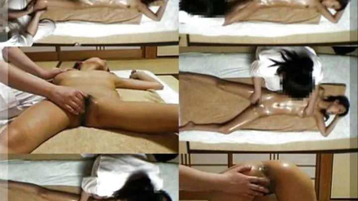 A Very Sensual WHOLE BODY MASSAGE - FAN-003 - Part 3 ( - AVI Format)