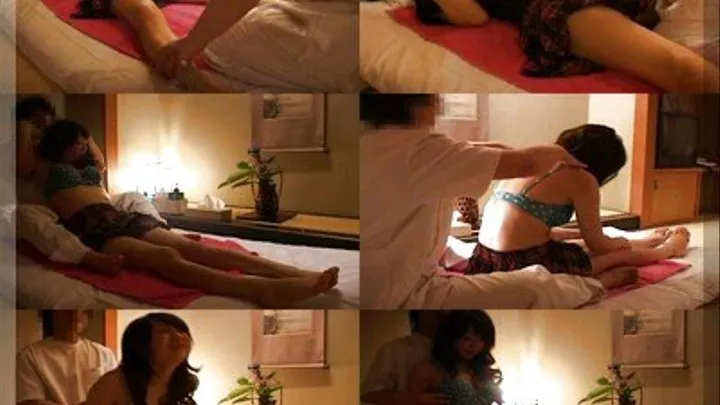 Massage Turned Into Wild Banging - FAN-003 - Part 2 ( - AVI Format)