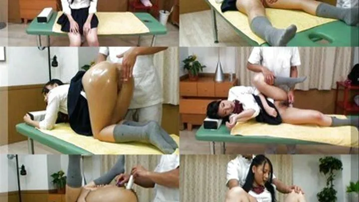 Schoolgirl Ends Up Getting Banged During A Massage - JOS-009 - Full version ( - AVI Format)