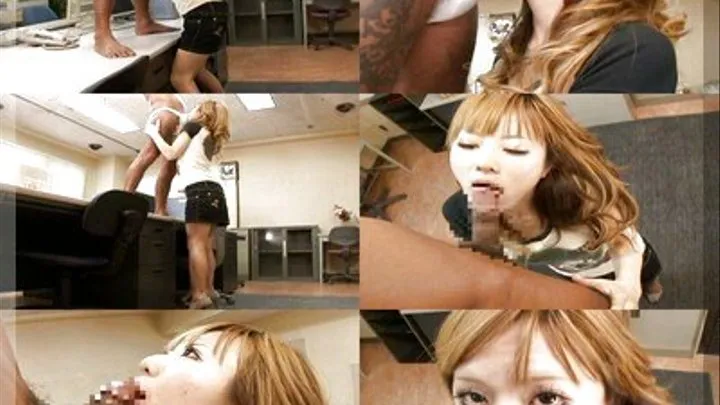 Overtime For Blow Job - DOKS-137 - Part 1 ( - AVI Format)