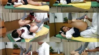 Schoolgirl Ends Up Getting Banged During A Massage - JOS-009 - Part 4 (Faster Download)