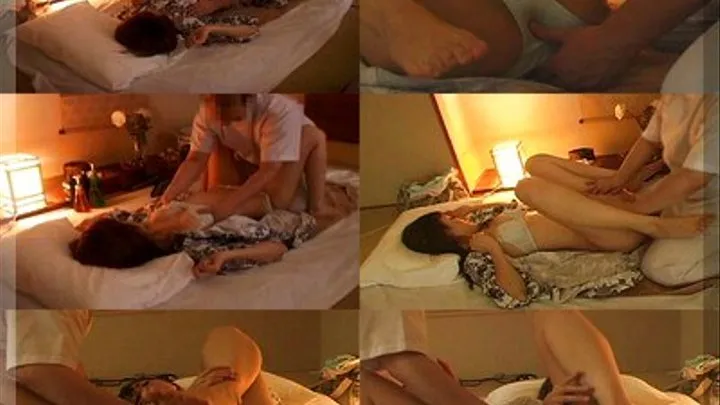 A VERY SENSUAL MASSAGE ENDS UP WITH SEX - FAN-003 - Part 3