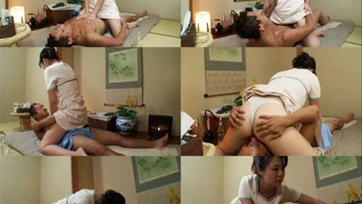 A Masseuse's Daily Dose of Sex! - Part 2